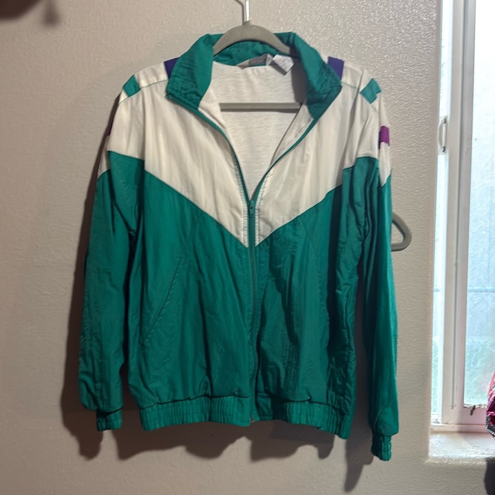 Vintage Blair Boutique windbreaker jacket